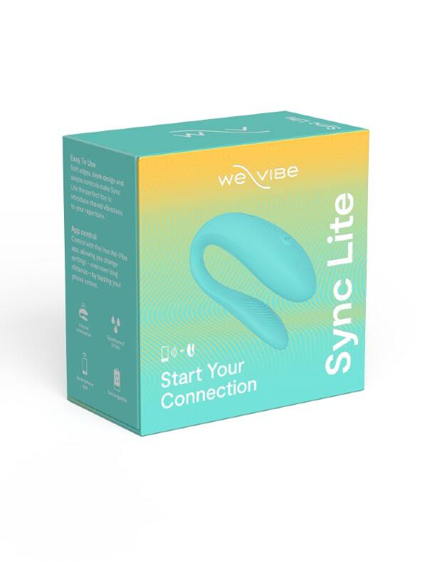 Stimulateur connecté We-vibe Lite Sextoys Sextoy Connecté Oh! Darling