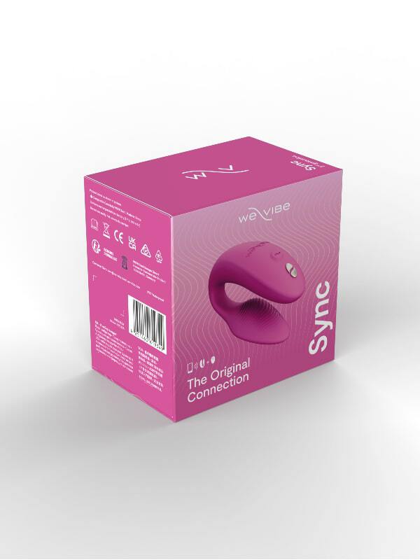 Stimulateur connecté We-vibe Sync 2 Sextoys Sextoy Connecté Oh! Darling