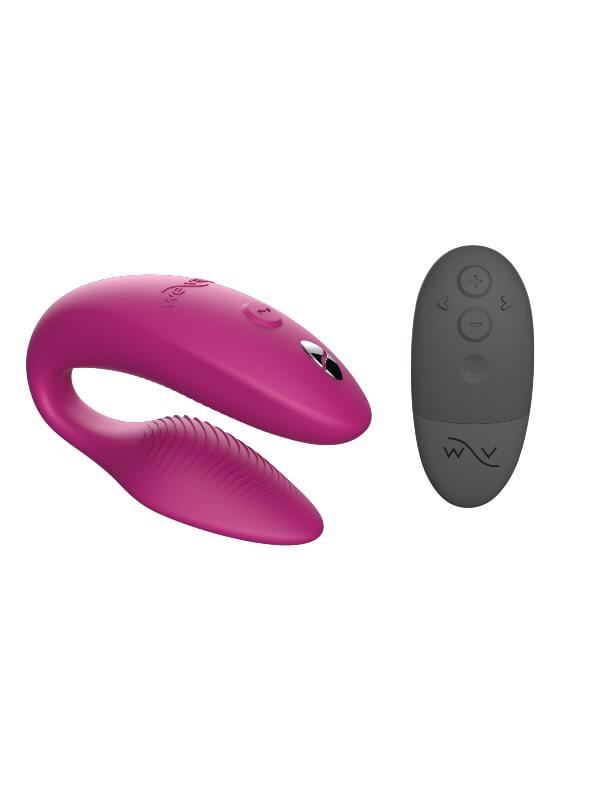 Stimulateur connecté We-vibe Sync 2 Sextoys Sextoy Connecté Oh! Darling