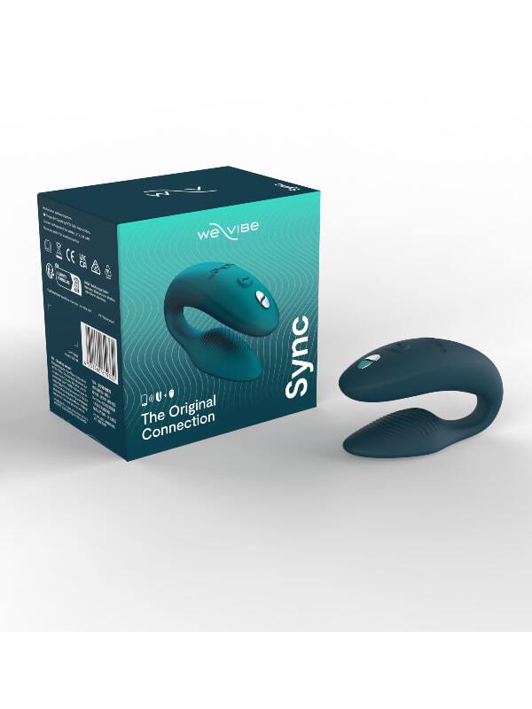 Stimulateur connecté We-vibe Sync 2 Sextoys Sextoy Connecté Oh! Darling