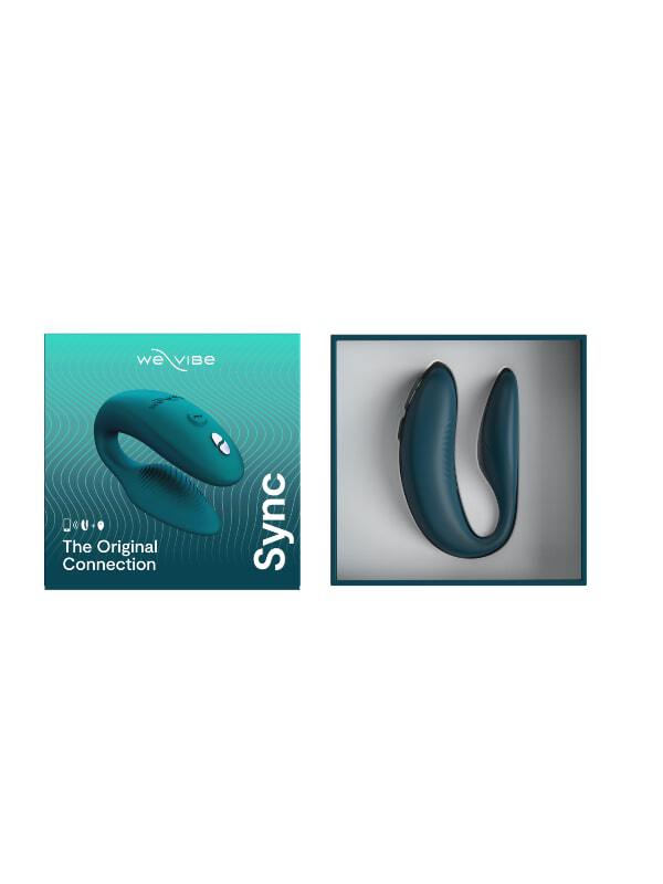 Stimulateur connecté We-vibe Sync 2 Sextoys Sextoy Connecté Oh! Darling