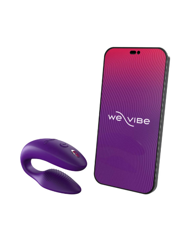 Stimulateur connecté We-vibe Sync 2 Sextoys Sextoy Connecté Oh! Darling