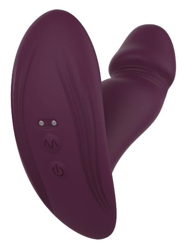 Stimulateur G-Spot Hitter Essentials Dream Toys Sextoys Vibromasseur Oh! Darling