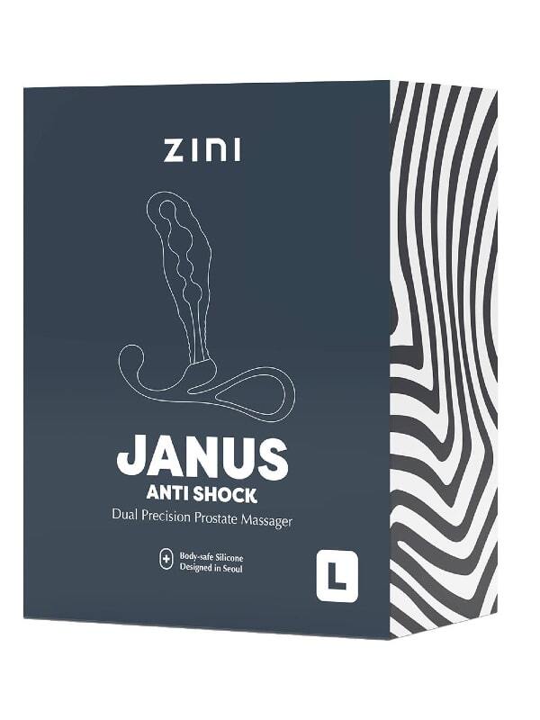 Stimulateur Prostatique Janus Anti Shock L Zini Sextoys Stimulateur de prostate Oh! Darling