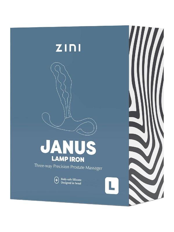 Stimulateur Prostatique Janus Lamp Iron L Zini Sextoys Stimulateur de prostate Oh! Darling
