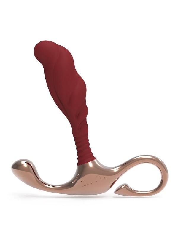 Stimulateur Prostatique Janus Lamp Iron M Zini Sextoys Stimulateur de prostate Oh! Darling