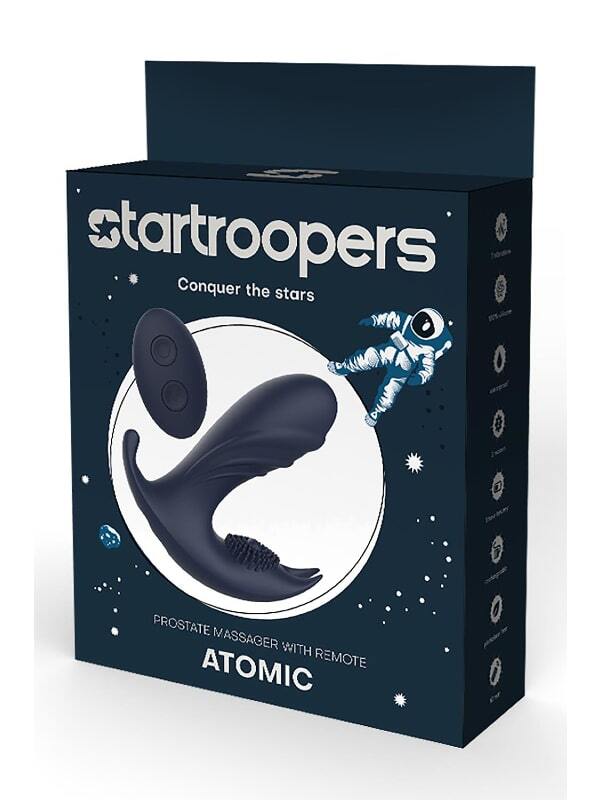 Stimulateur Prostatique Startroopers Atomic Dream Toys Sextoys Stimulateur de prostate Oh! Darling