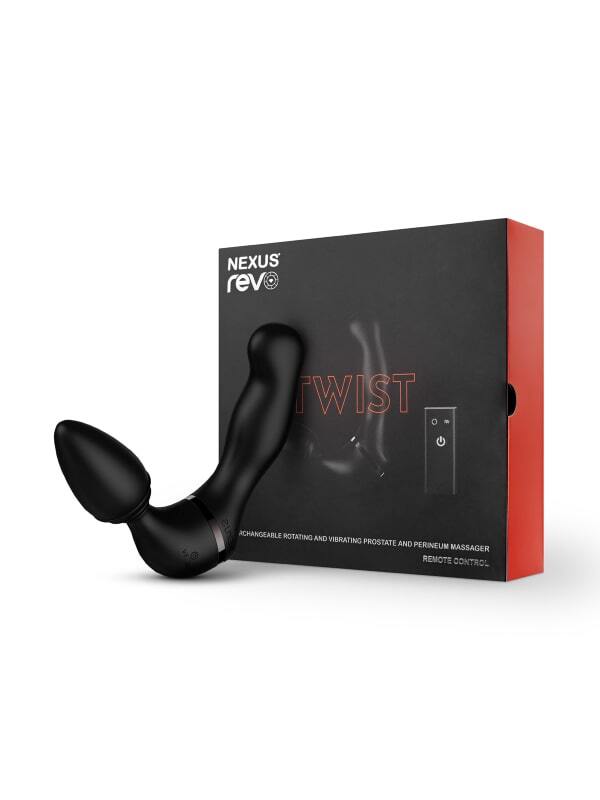 Stimulateur Prostatique Twist Nexus Sextoys Stimulateur de prostate Oh! Darling