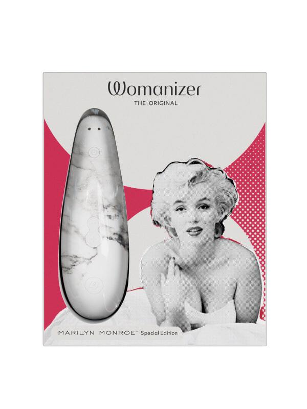 Stimulateur Womanizer Classic 2 Marilyn Monroe Edition Sextoys Stimulateur clitoridien Oh! Darling