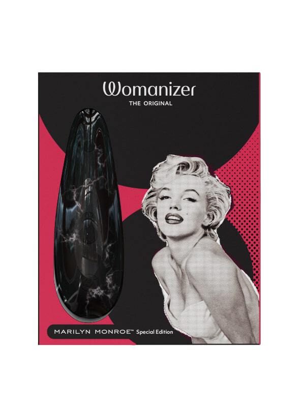 Stimulateur Womanizer Classic 2 Marilyn Monroe Edition Sextoys Stimulateur clitoridien Oh! Darling