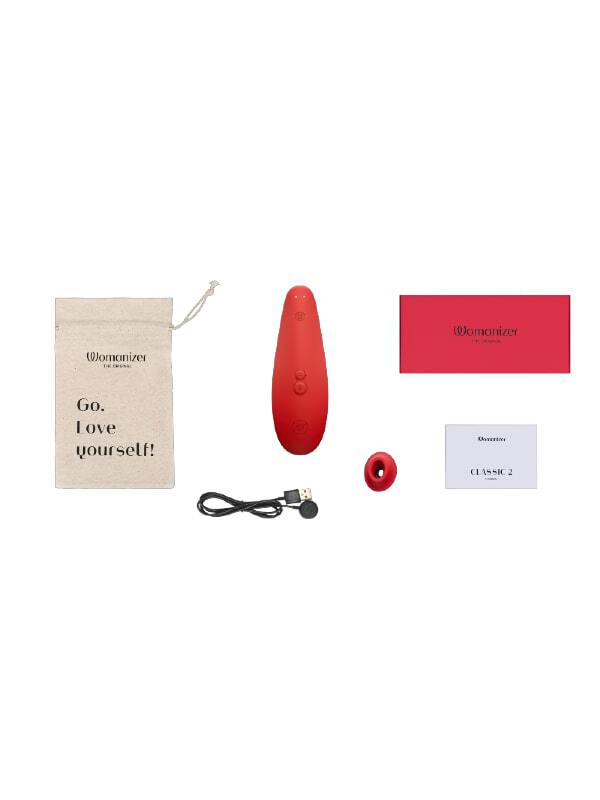 Stimulateur Womanizer Classic 2 Marilyn Monroe Edition Sextoys Stimulateur clitoridien Oh! Darling