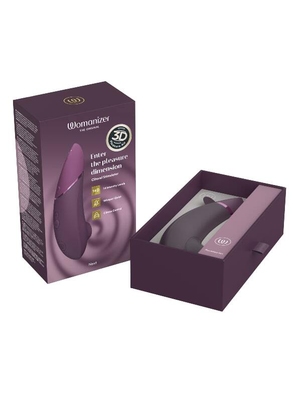 Stimulateur Womanizer Next Sextoys Stimulateur clitoridien Oh! Darling