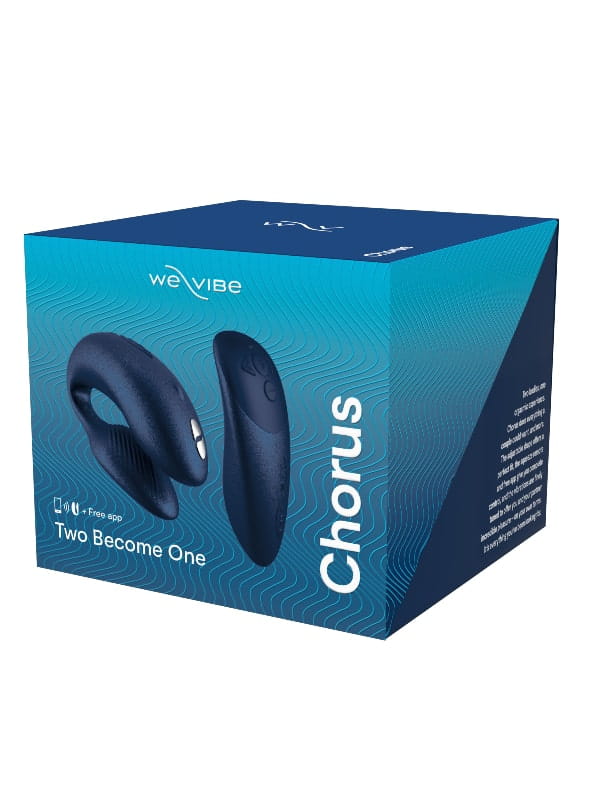 Stimulateur Connecté We-Vibe Chorus Sextoys Sextoy Connecté Oh! Darling