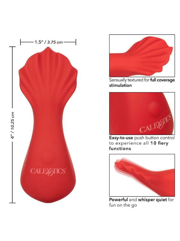 Stimulateur clitoridien Red Hot Fuego Sextoys Stimulateur clitoridien Oh! Darling