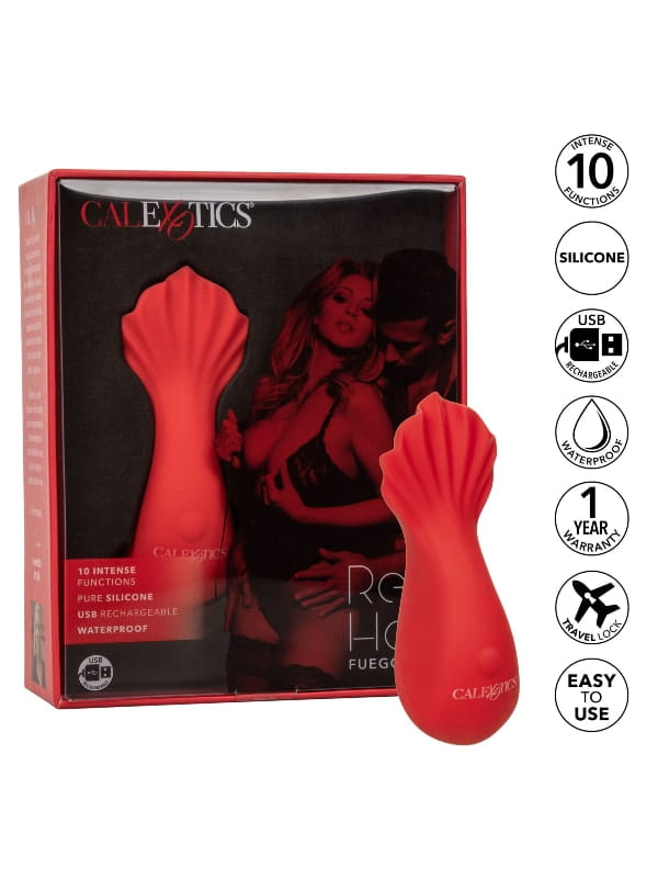 Stimulateur clitoridien Red Hot Fuego Sextoys Stimulateur clitoridien Oh! Darling