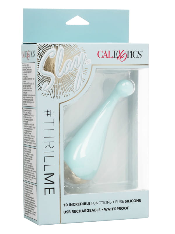 Stimulateur clitoridien Slay Thrill Me Calexotics Sextoys Stimulateur clitoridien Oh! Darling