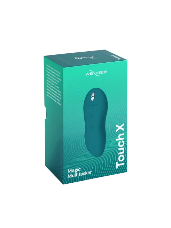 Stimulateur Touch X We-Vibe Sextoys Stimulateur clitoridien Oh! Darling