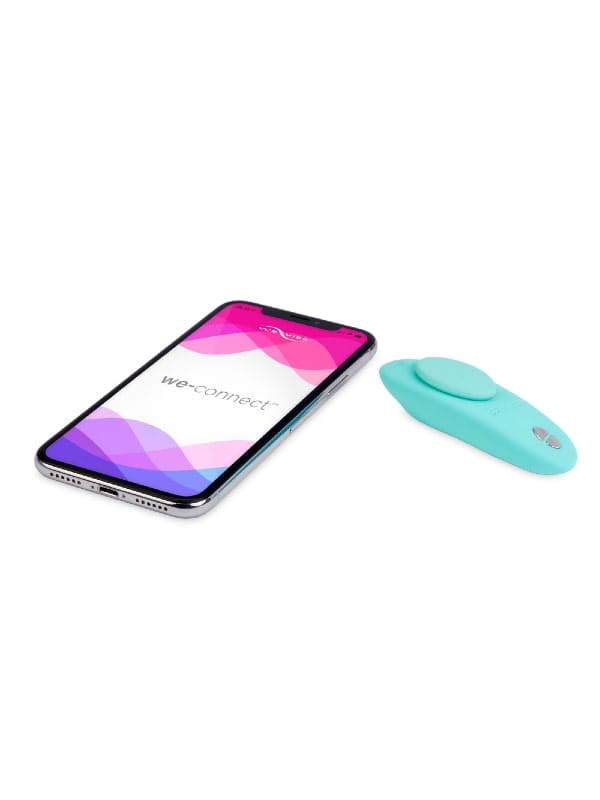 Stimulateur Connecté Moxie We-Vibe Sextoys Sextoy Connecté Oh! Darling