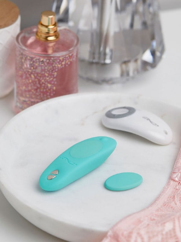 Stimulateur Connecté Moxie We-Vibe Sextoys Sextoy Connecté Oh! Darling