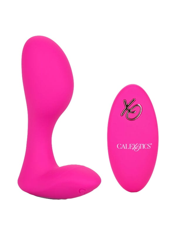 Stimulateur G-Spot télécommandé Arouser Calexotics Sextoys Oeuf vibrant / Vibromasseur couple Oh! Darling