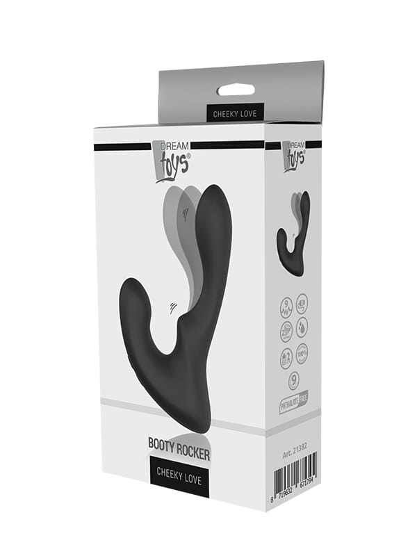 Stimulateur de prostate Booty Rocker Dream Toys Sextoys Stimulateur de prostate Oh! Darling