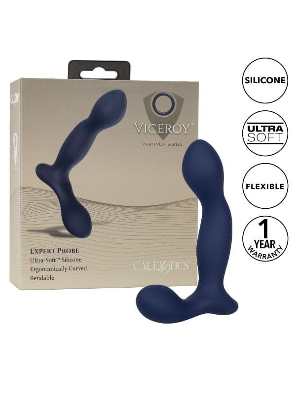 Stimulateur prostatique Expert Viceroy Sextoys Stimulateur de prostate Oh! Darling