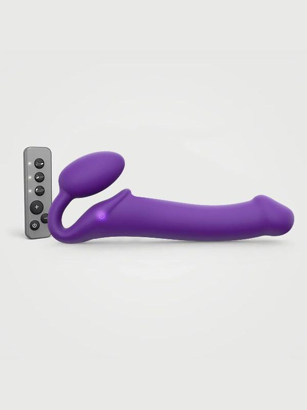 Strap-on-Me Vibrant L Sextoys Gode ceinture Oh! Darling