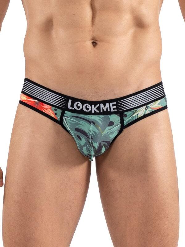 String Arom Look Me Lingerie Lingerie Homme Oh! Darling