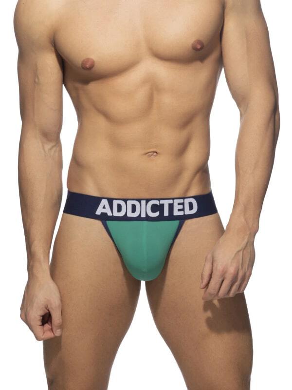 String Homme Seconde Peau Addicted Lingerie Lingerie Homme Oh! Darling