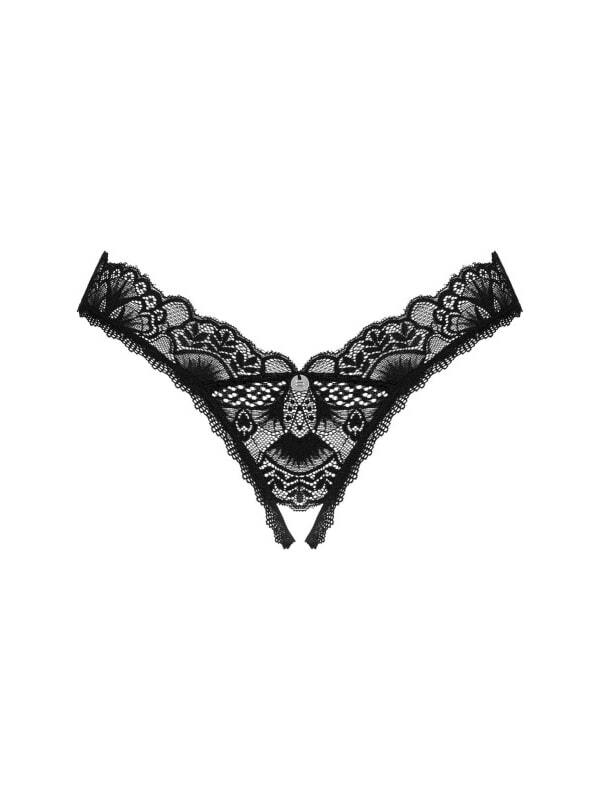String Ouvert Donna Dream Obsessive Lingerie Strings & Culottes Oh! Darling