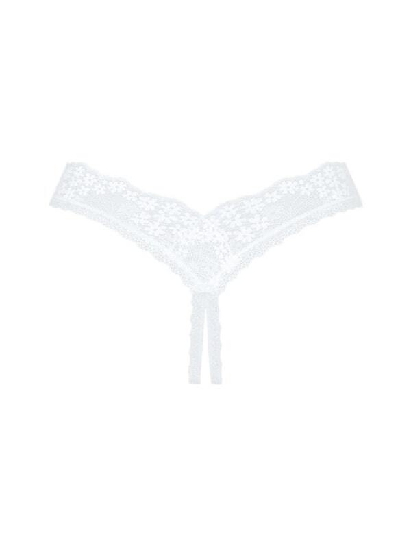String ouvert Heavenlly Obsessive Lingerie Strings & Culottes Oh! Darling