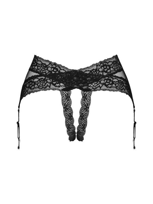 String Porte-Jarretelles Lacrisia Obsessive Lingerie Collants, Bas & Porte-Jarretelles Oh! Darling