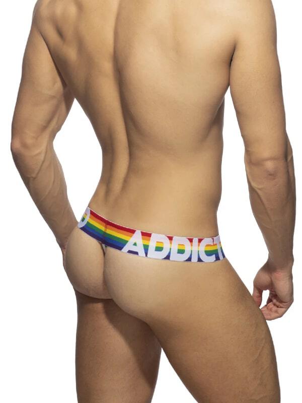 String Rainbow Addicted Lingerie Lingerie Homme Oh! Darling