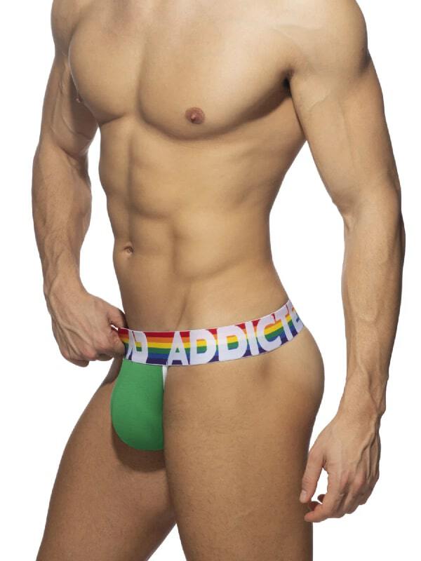 String Rainbow Addicted Lingerie Lingerie Homme Oh! Darling