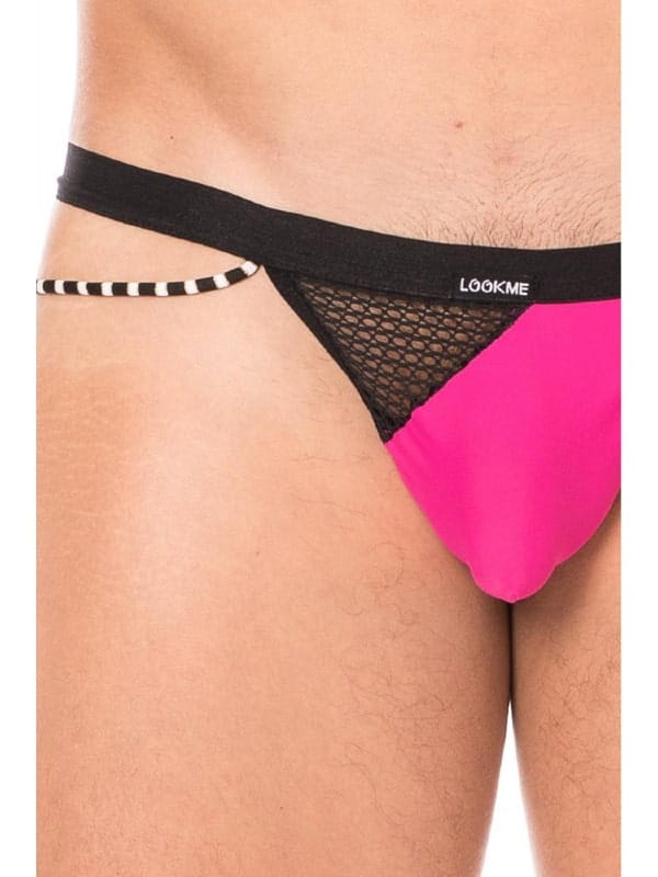 String Urban Look Me Lingerie Lingerie Homme Oh! Darling