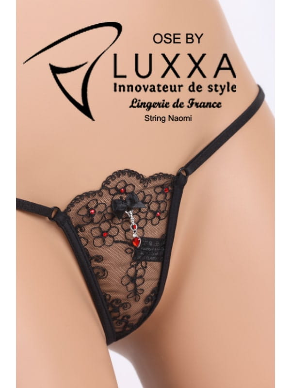 String Naomi Luxxa Lingerie Strings & Culottes Oh! Darling