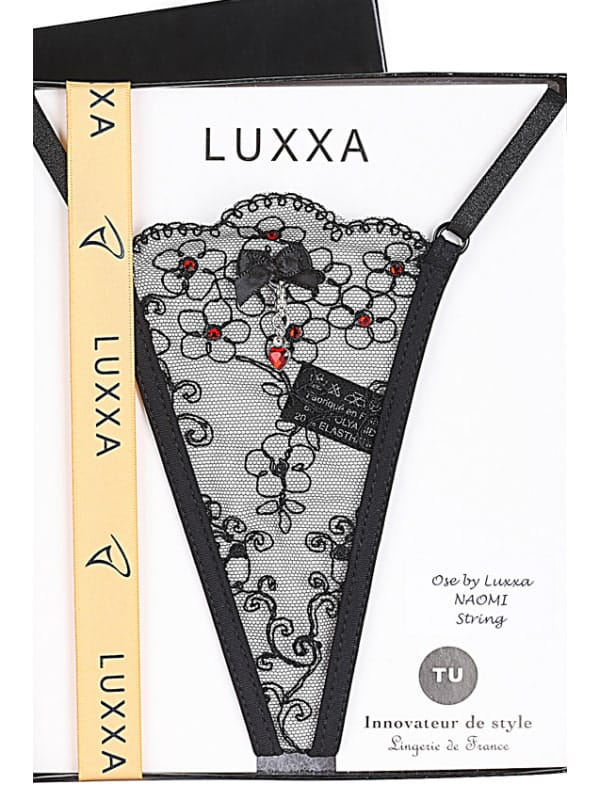 String Naomi Luxxa Lingerie Strings & Culottes Oh! Darling