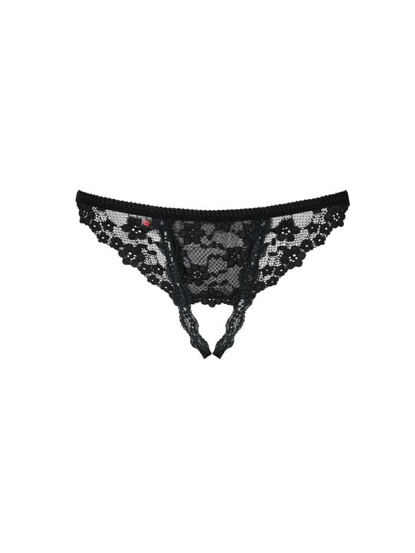 String ouvert Letica Obsessive Lingerie Strings & Culottes Oh! Darling