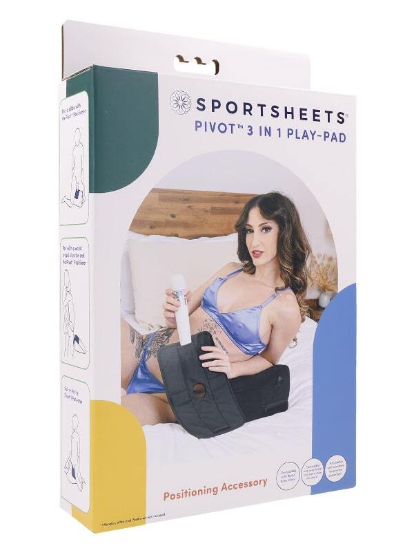 Support pour sextoys Pivot 3en1 Sportsheets Sextoys Accessoires sextoy Oh! Darling