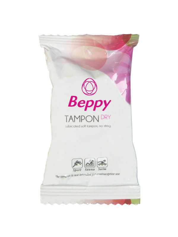 Tampons Beppy Dry Bien-être Hygiène intime Oh! Darling