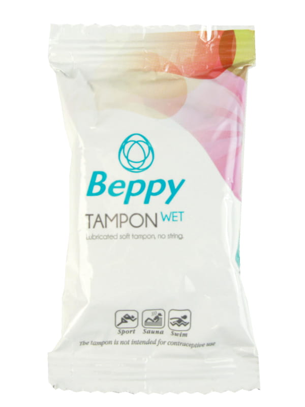 Tampons Beppy Wet Bien-être Hygiène intime Oh! Darling