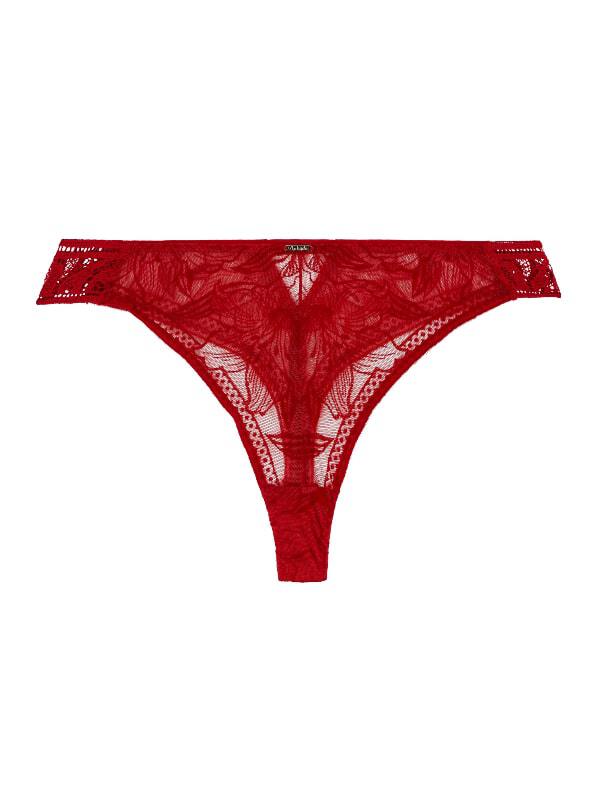 Tanga Cœur à Corps Aubade Lingerie Strings & Culottes Oh! Darling