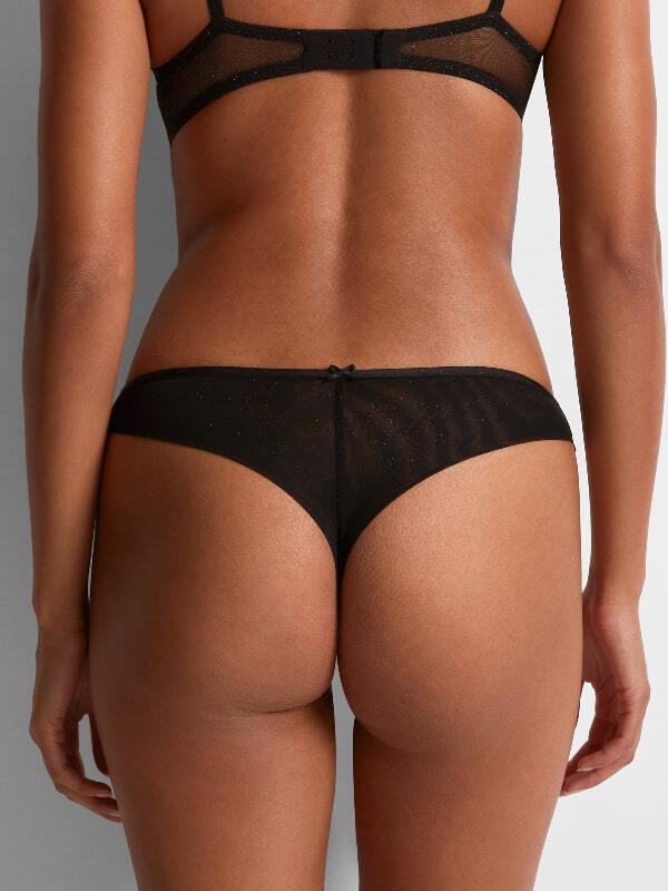 Tanga Nudessence Etincelle Aubade Lingerie Strings & Culottes Oh! Darling