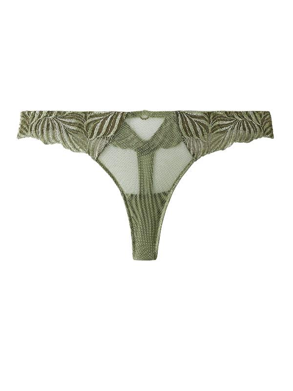 Tanga Paradis Exotique Aubade Lingerie Strings & Culottes Oh! Darling