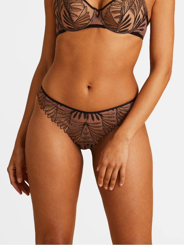 Tanga Sensory Illusion Aubade Lingerie Strings & Culottes Oh! Darling