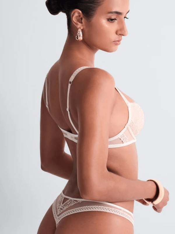 Tanga Iconic Calypso Aubade Lingerie Lingerie Sexy Oh! Darling