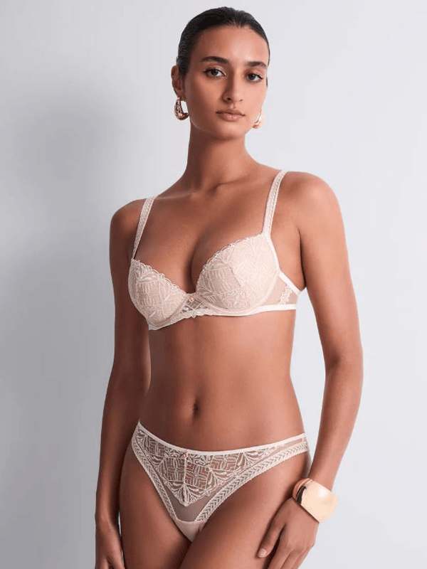 Tanga Iconic Calypso Aubade Lingerie Lingerie Sexy Oh! Darling