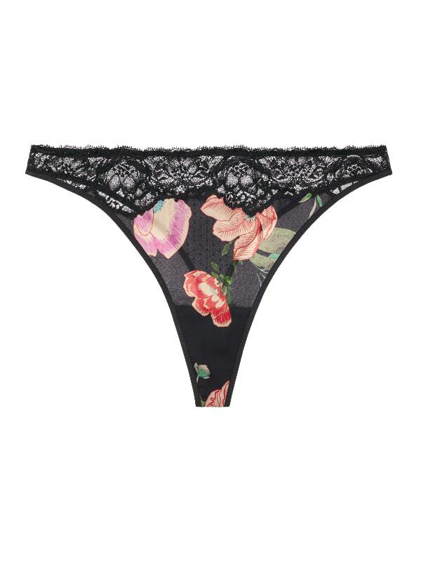 Tanga Sweet Folk Aubade Lingerie Strings & Culottes Oh! Darling