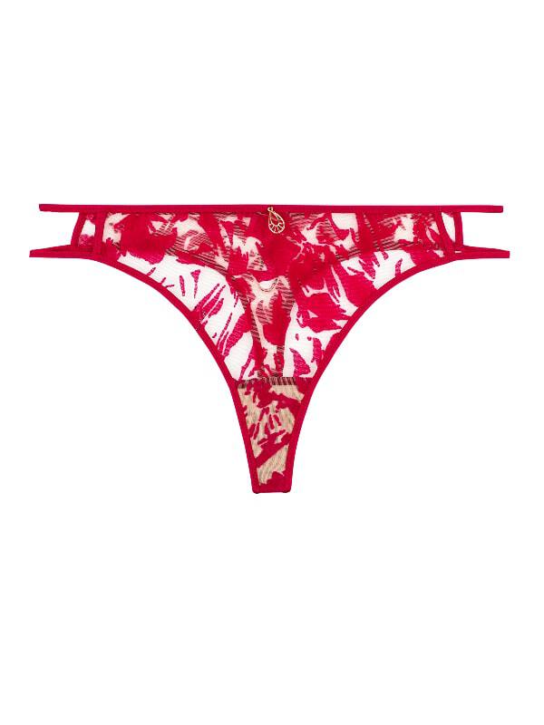 Tanga Wild Vibration Aubade Lingerie Strings & Culottes Oh! Darling