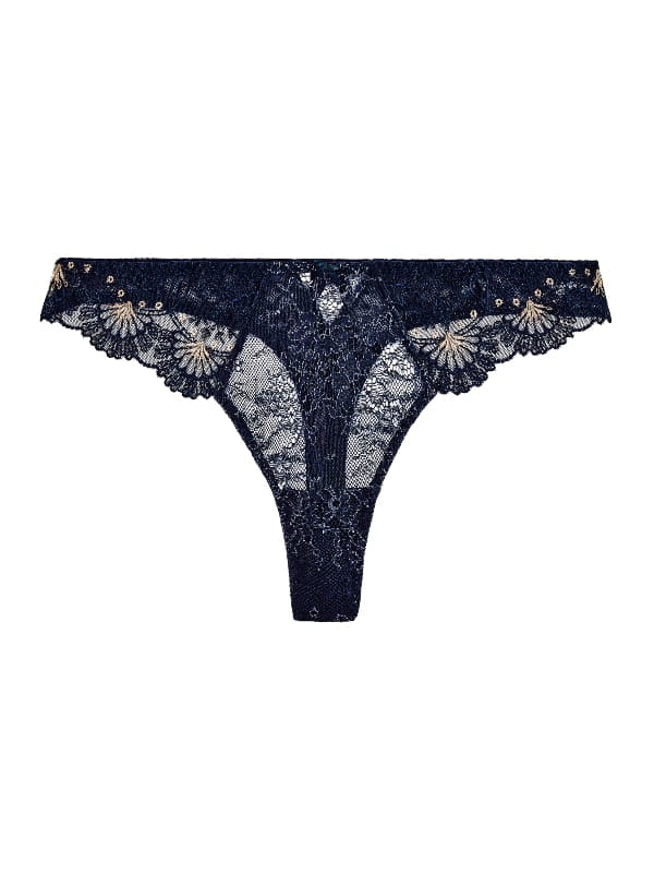 Tanga Art of Ink Aubade Lingerie Strings & Culottes Oh! Darling